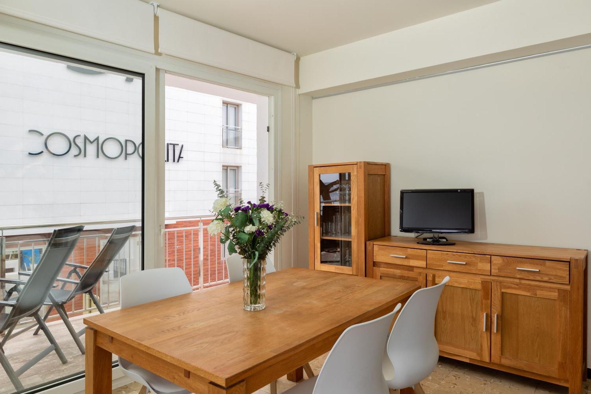 Apartament3 GARBÍ Platja d'Aro Exteriér fotografie