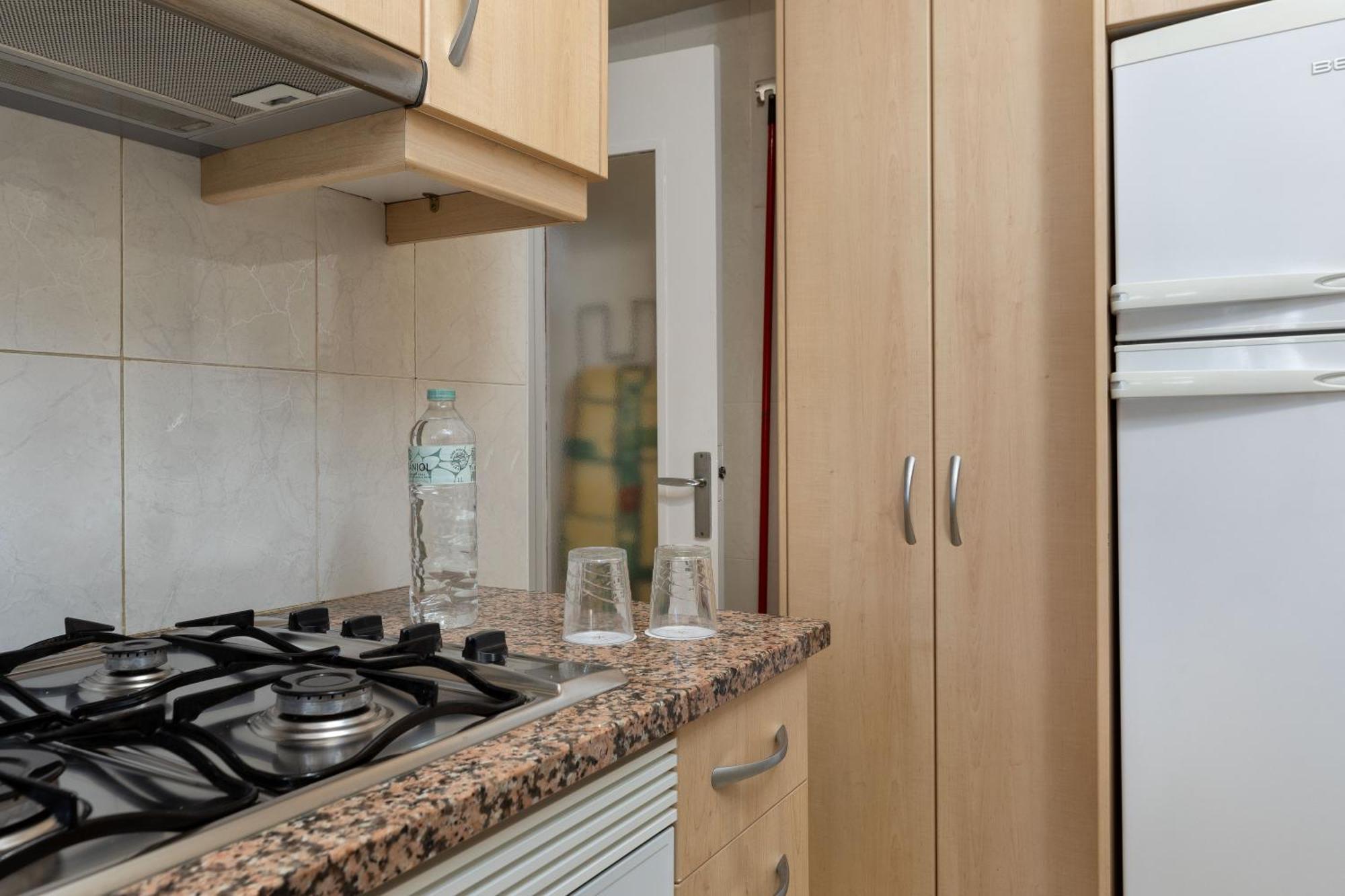 Apartament3 GARBÍ Platja d'Aro Exteriér fotografie