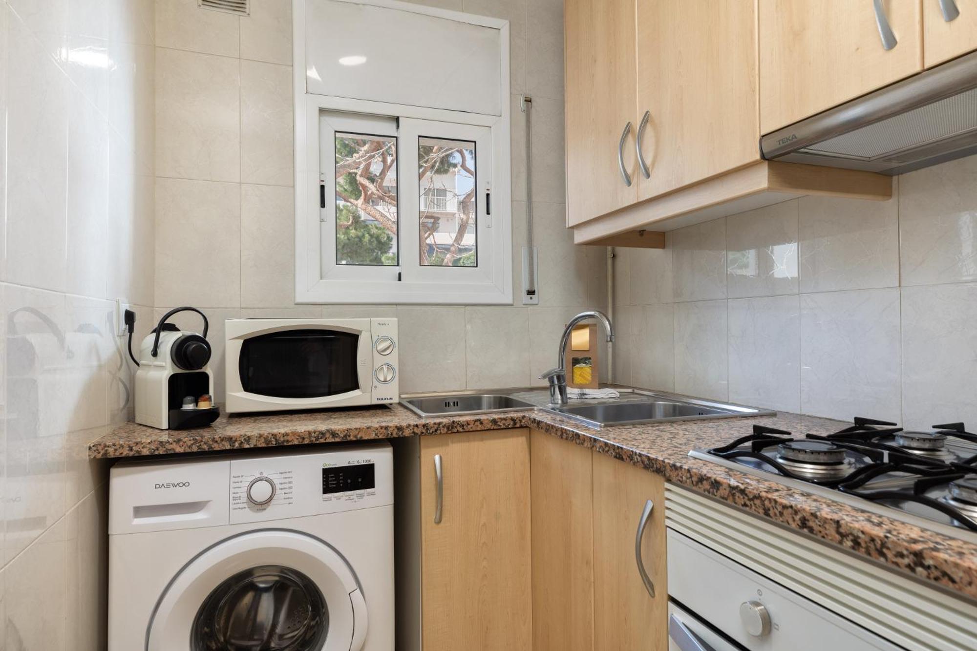 Apartament3 GARBÍ Platja d'Aro Exteriér fotografie