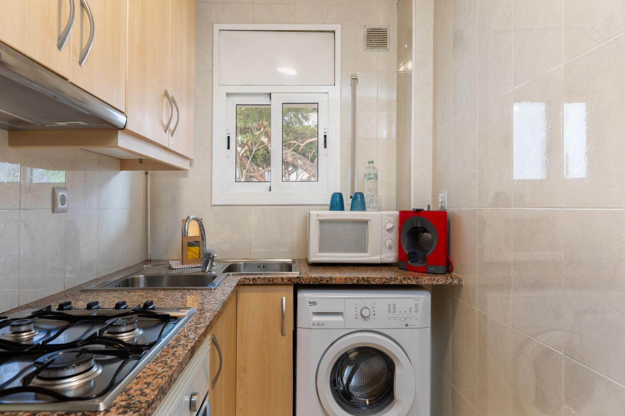 Apartament3 GARBÍ Platja d'Aro Exteriér fotografie